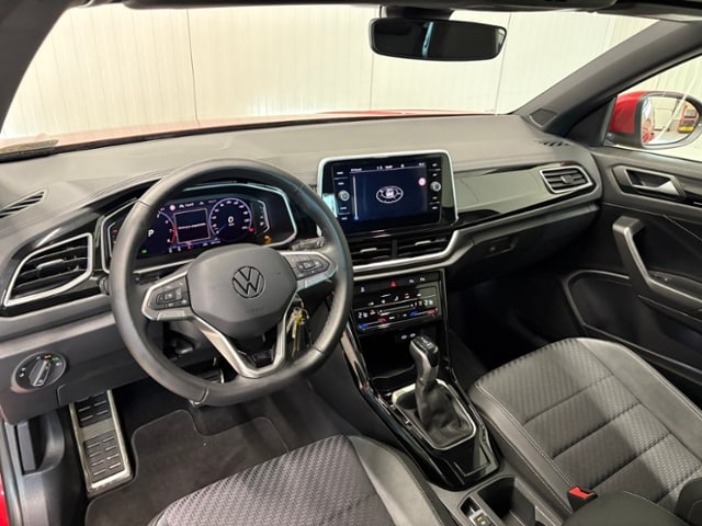 Volkswagen T-Roc 1.5 TSI Cabriolet DSG