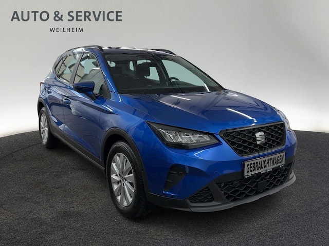 Seat Arona 1.0 TSI DSG Style