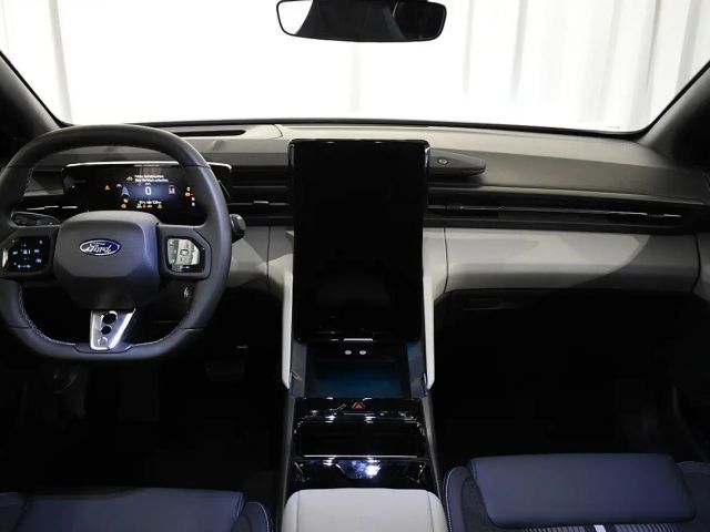 Ford Capri Extended range