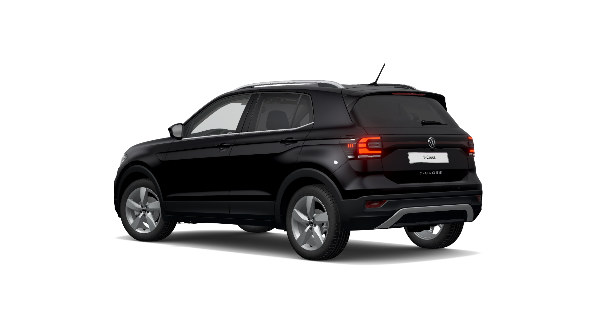 Volkswagen T-Cross 1.0 TSI DSG Style