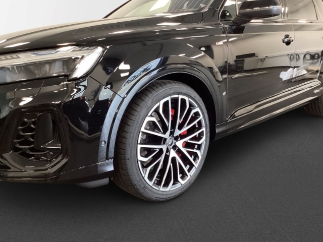 Audi Q7 Hybride Quattro