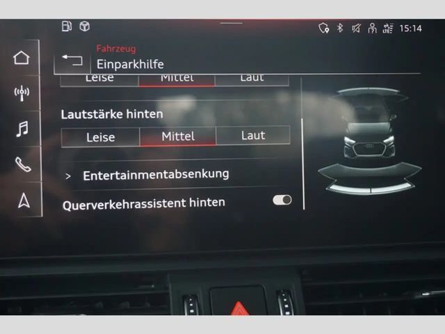 Audi Q5 50 TFSI Hybride Quattro
