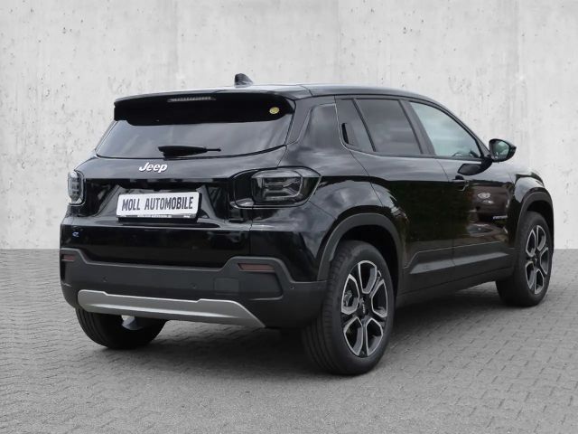 Jeep Avenger Longitude