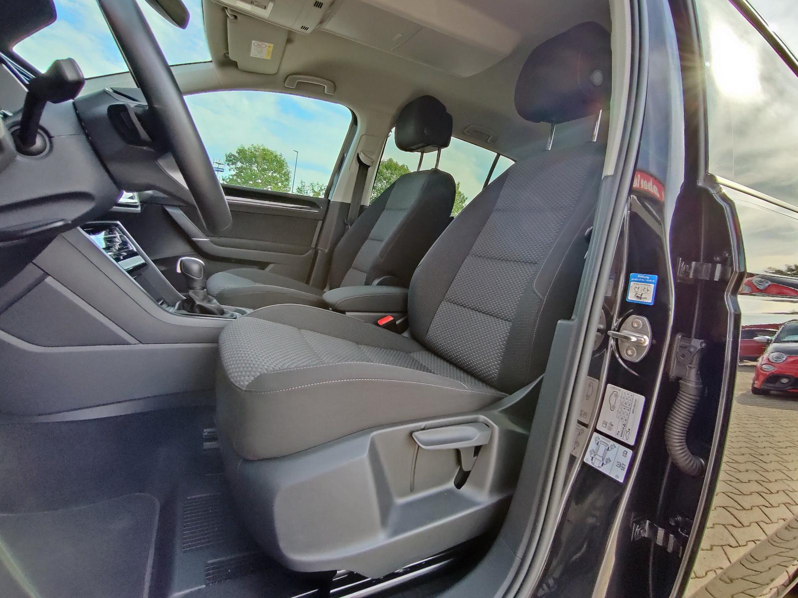 Volkswagen Touran 1.5 TSI DSG