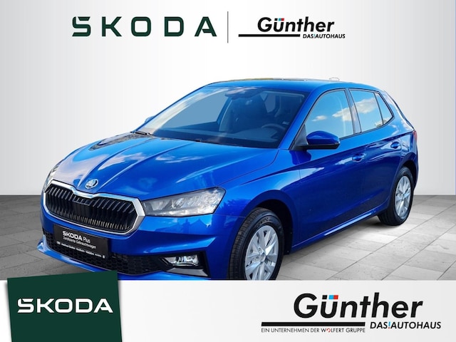 Skoda Fabia 1.0 TSI Selection