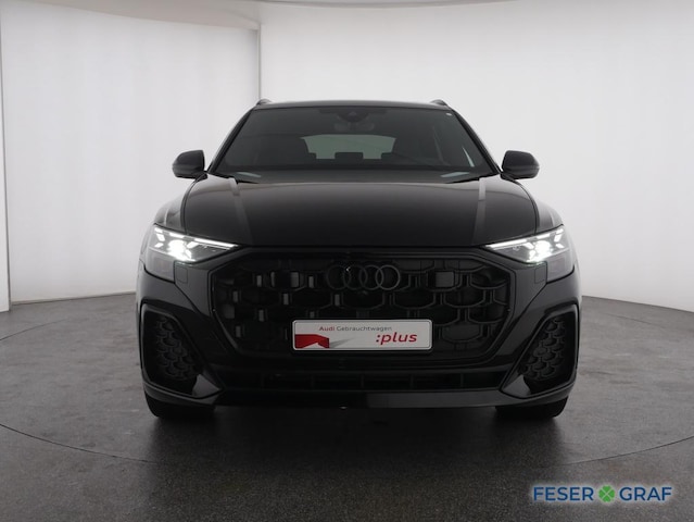Audi Q8 50 TDI Quattro