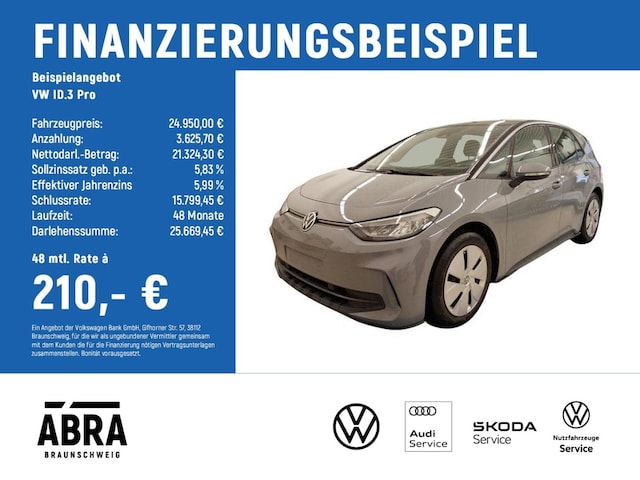 Volkswagen ID.3 Performance Pro