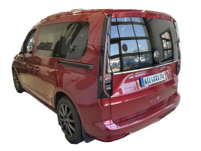 Volkswagen Caddy DSG Style