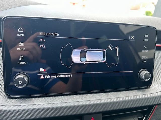 Skoda Kamiq Monte Carlo