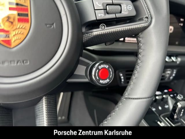 Porsche 992 Cabrio Carrera