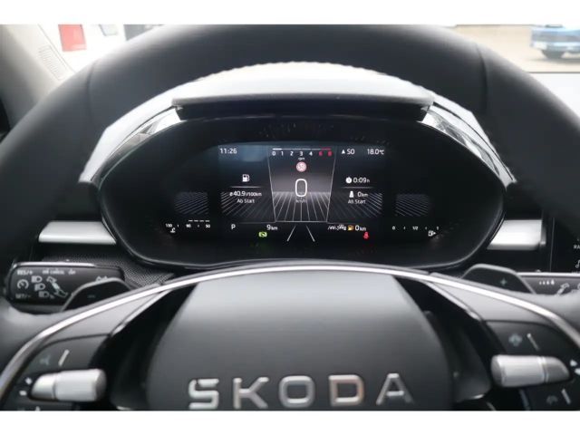 Skoda Fabia Selection