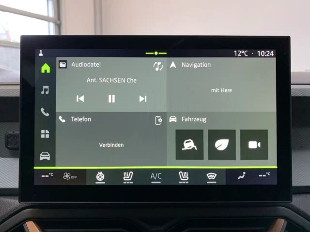 Dacia Bigster Extreme Mild Hybrid 130