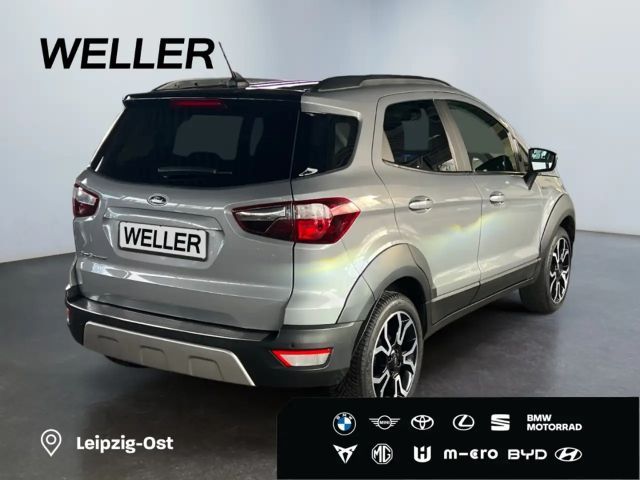 Ford EcoSport Active EcoBoost