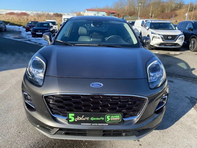 Ford Puma EcoBoost Titanium