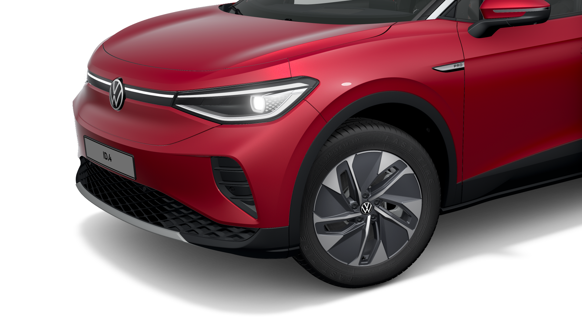 Volkswagen ID.4 19''+PANO+360°KAMERA+LED-MATRIX+TRAVEL ASSIST+APP