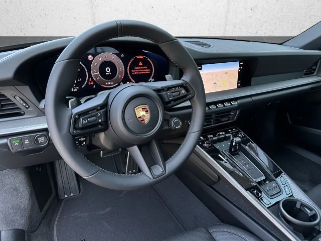 Porsche 992 Cabrio Carrera S