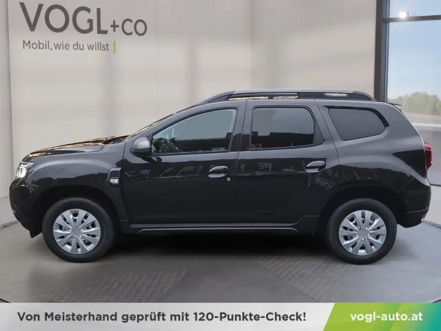 Dacia Duster 4WD