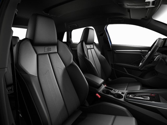 Audi S3 Quattro S-Tronic Sportback