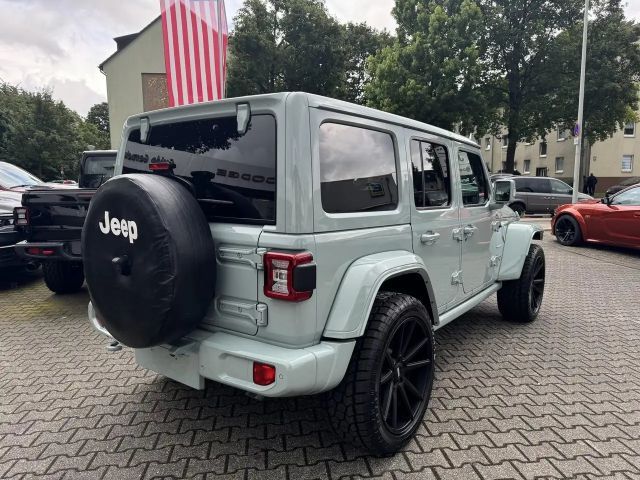 Jeep Wrangler 4xe Rubicon