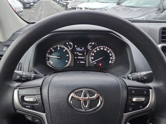 Toyota Land Cruiser Comfort