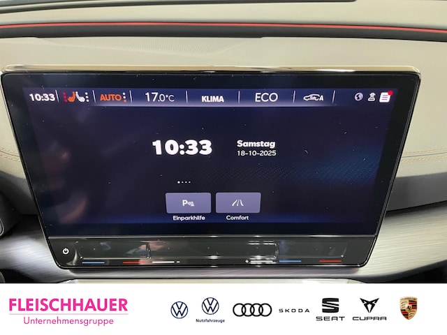 Cupra Formentor e-HYBRID ACC LED Navi Klima Keyless Entry DAB PDCv+h