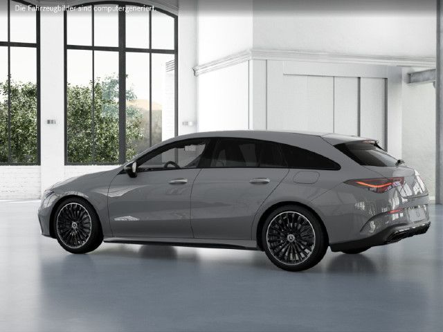 Mercedes-Benz CLA 200 Shooting Brake