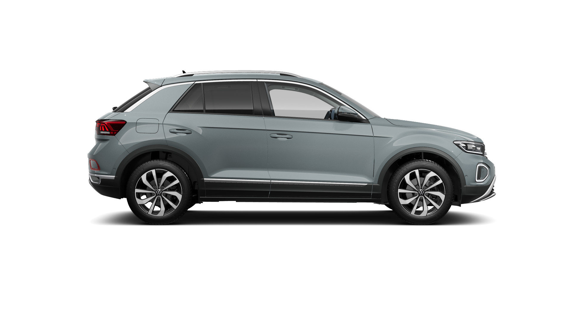 Volkswagen T-Roc 1.5 TSI DSG