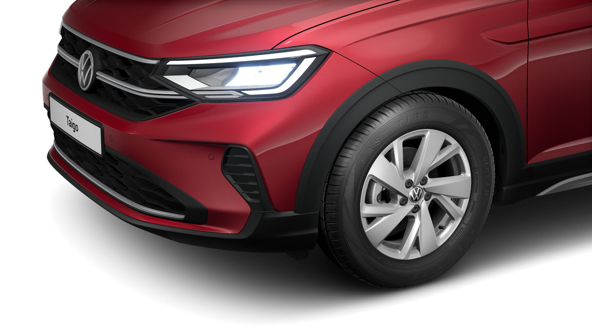 Volkswagen Taigo 1,0 TSI AHK LED ACC Kam