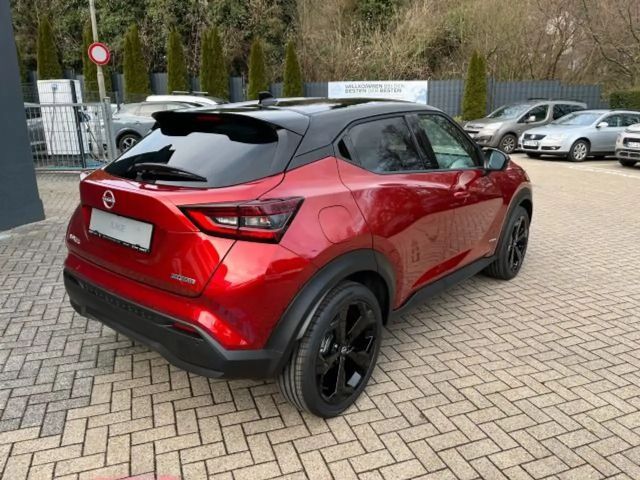 Nissan Juke 1.6 Hybrid N-Design TP Bose BFS