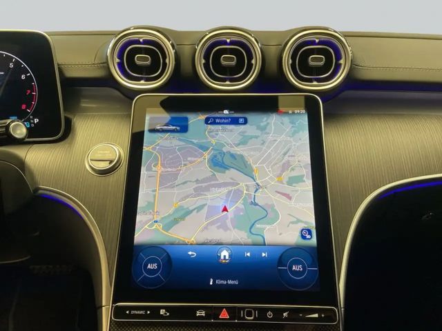 Mercedes-Benz C 200 C-Klasse