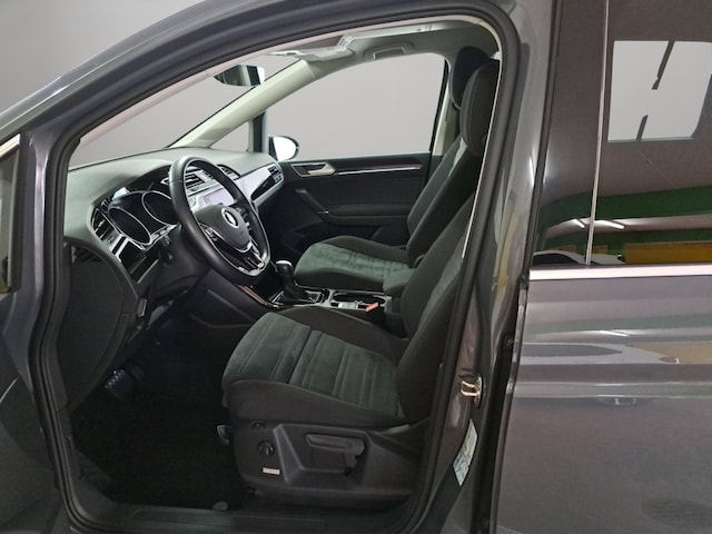 Volkswagen Touran DSG Highline