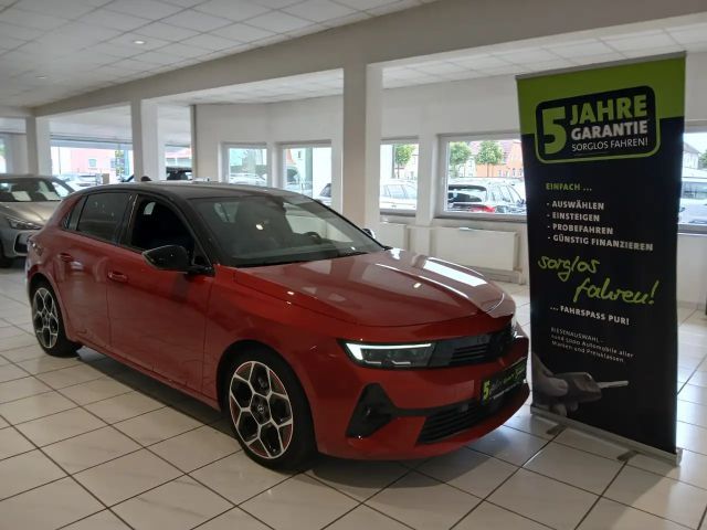 Opel Astra 1.6 Turbo