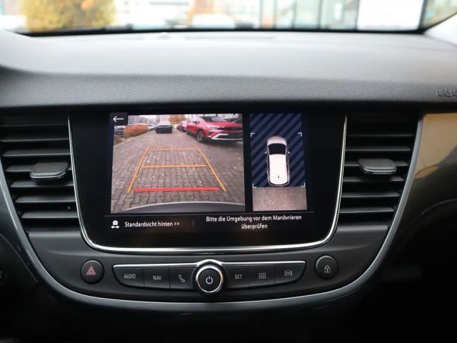 Opel Crossland X 1.2 Turbo Elegance