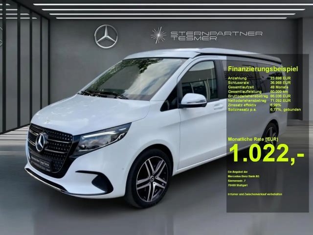 Mercedes-Benz Marco Polo 4MATIC