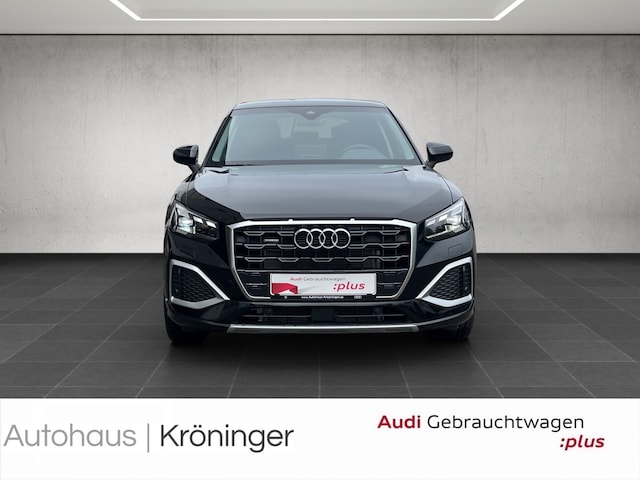 Audi Q2 40 TFSI Quattro S-Tronic