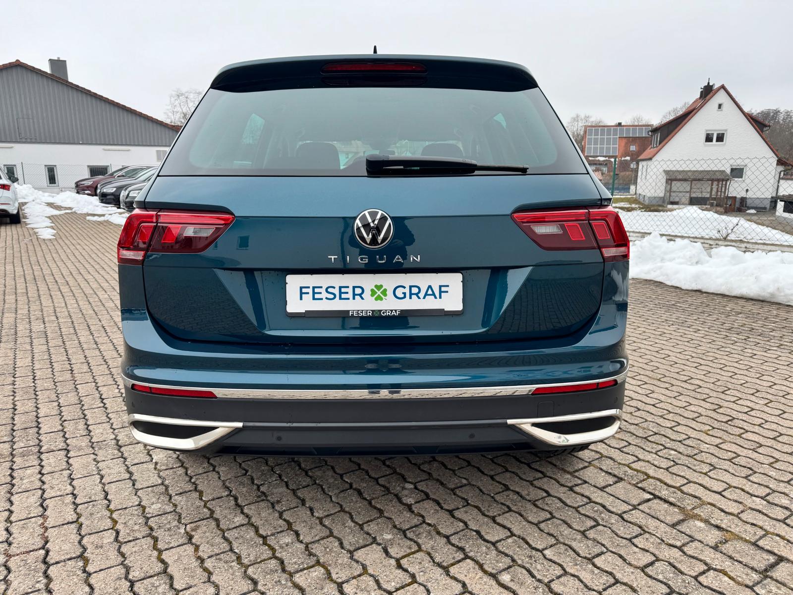 Volkswagen Tiguan 1.5 TSI DSG Life