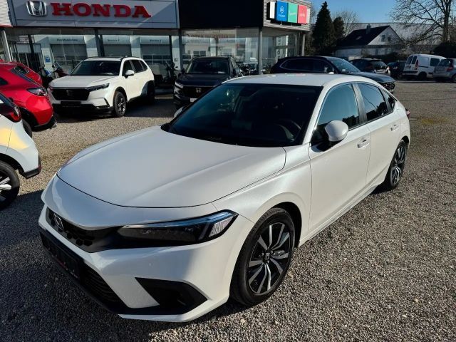 Honda Civic Elegance e:HEV