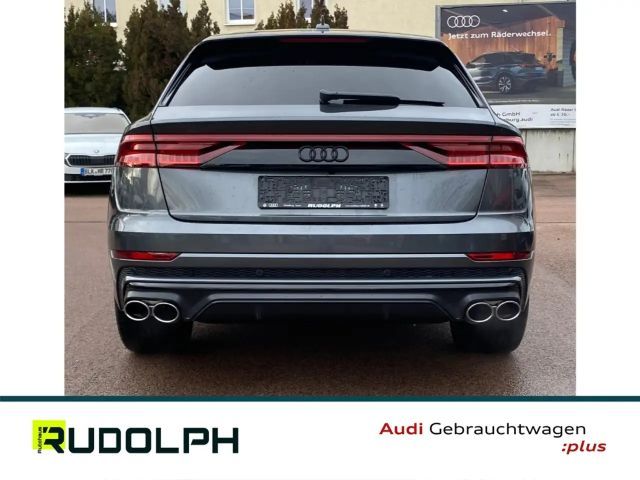 Audi SQ8 4.0 TFSI Quattro