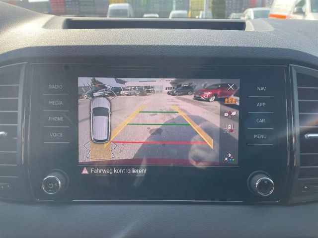 Skoda Karoq 1.5 TSI Sportline