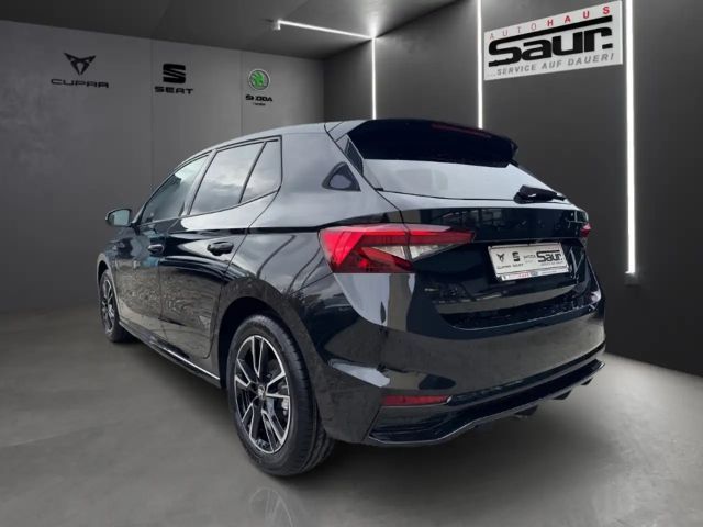 Skoda Fabia 1.5 TSI Monte Carlo