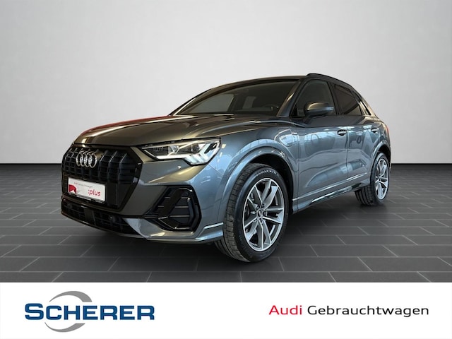 Audi Q3 45 TFSI Hybride S-Tronic