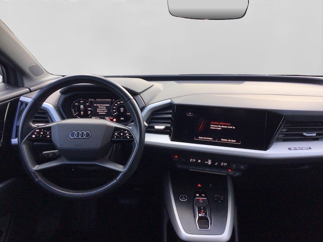 Audi Q4 e-tron 40