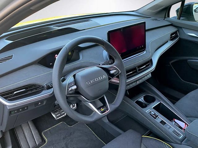 Skoda Enyaq Coupe RS