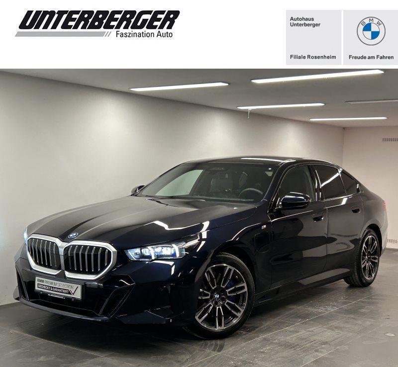 BMW 550 Sedan xDrive