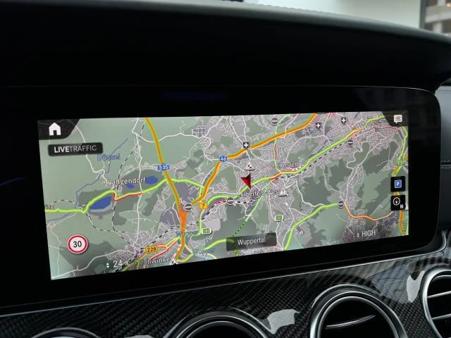 Mercedes-Benz E 63 AMG 4MATIC AMG Line