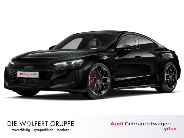 Audi RS e-tron GT Quattro