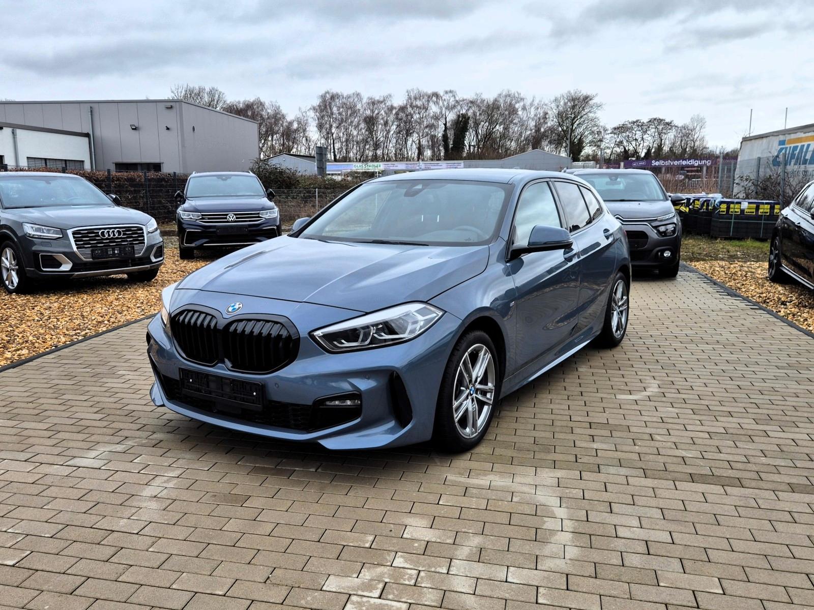 BMW 118 118i M-Sport Sedan
