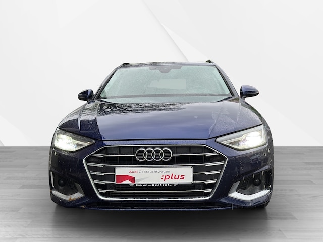 Audi A4 40 TFSI Avant S-Tronic