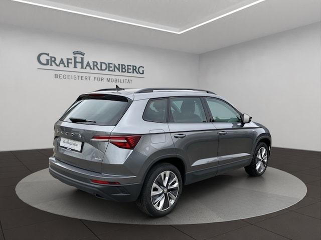 Skoda Karoq 2.0 TDI 4x4 Ambition