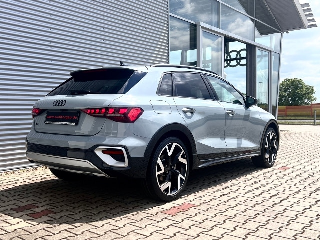 Audi A3 35 TDI S-Tronic